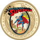 Illustration for article titled Canada releases official Superman currency for his 75th anniversary